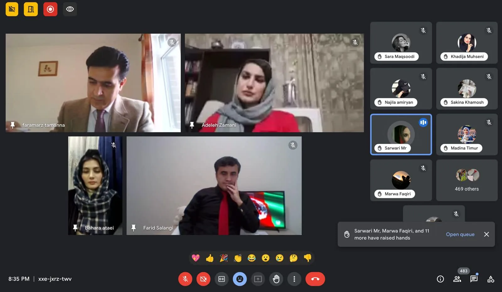 نقش قدرت نرم در تنش میان قدرت های بزرگ"؛ تاریخ برگزاری: 20 دلو 1402