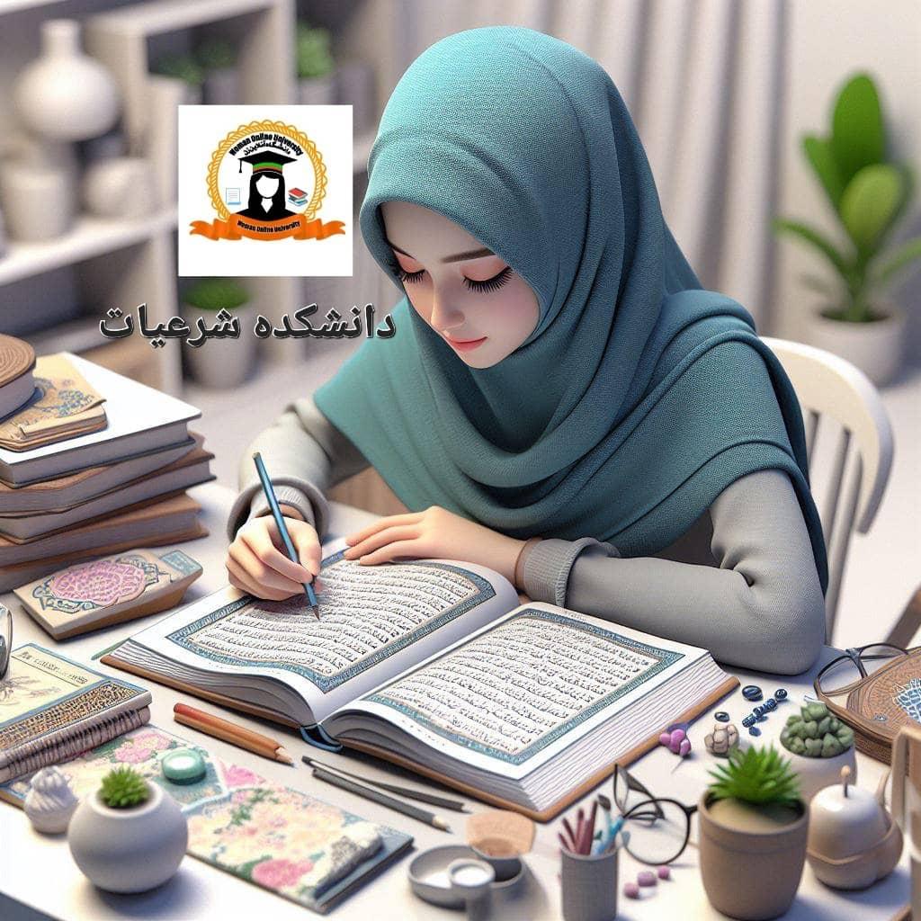 فرم درخواست دانشکده شرعیات