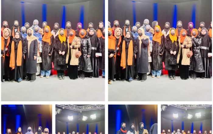 اشتراک فعال و اثرگذار استادان و دانشجویان دانشگاه آنلاین زن در ویژه‌برنامه «روایت زن» طلوع نیوز04.08.2026