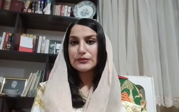 پیام استاد عادله زمانی، معاون امور محصلان دانشگاه آنلاین زن، به مناسبت آغاز سمستر بهاری06.04.2026