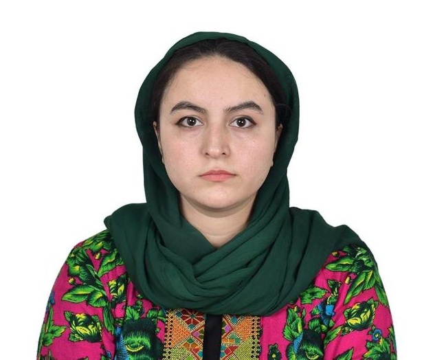 Muzhda Dashti