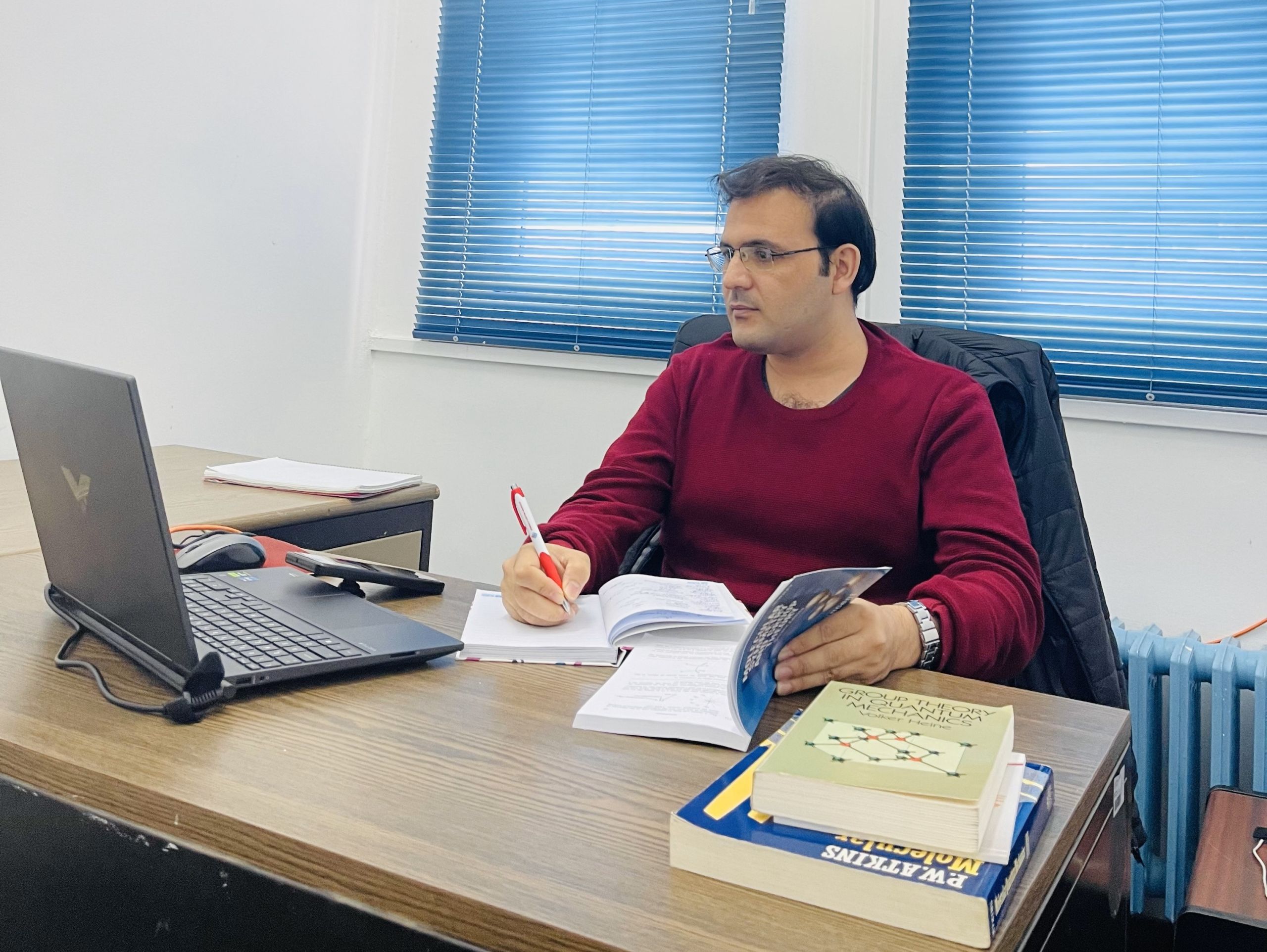 Associate Prof Dr Wahidullah Associate Prof Dr Wahidullah