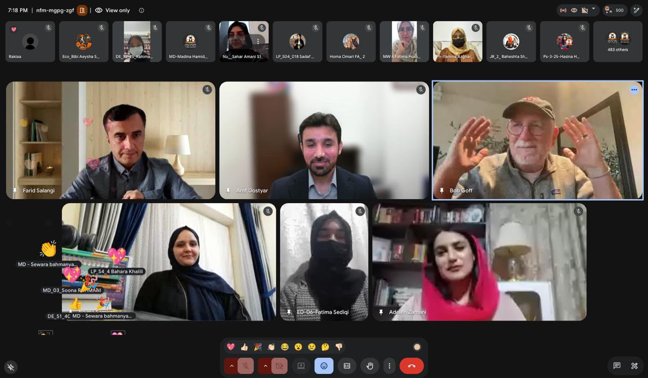 Report on the Academic Webinar2026.07.29