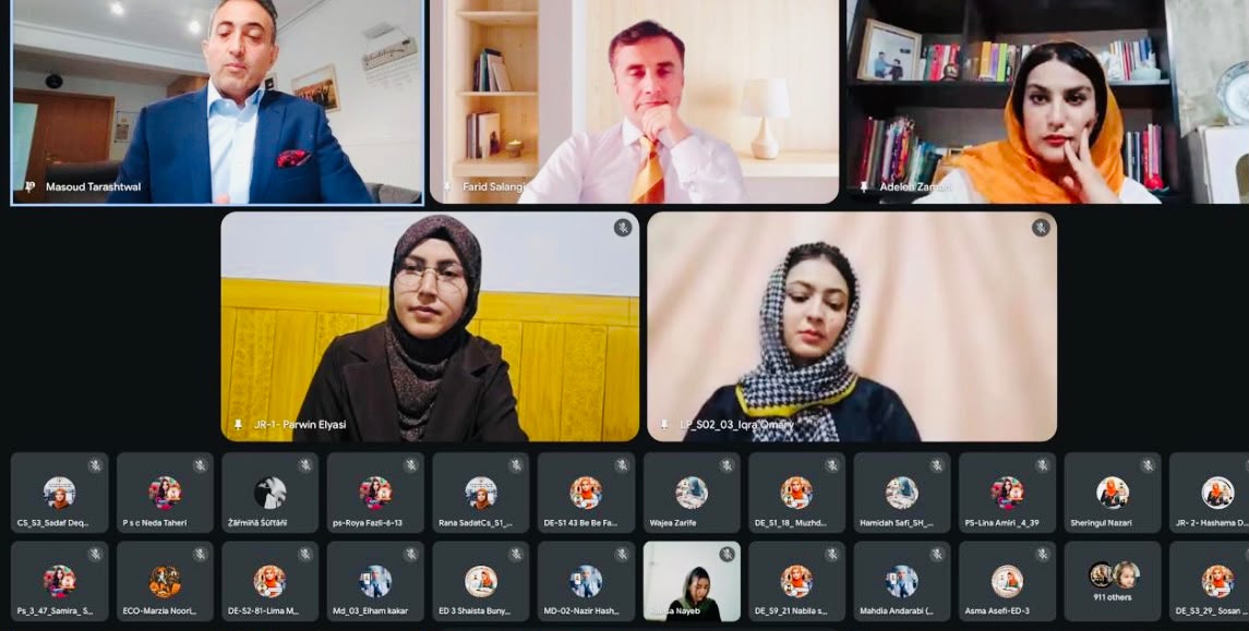 برگزاری وبینار علمی2026.08.02